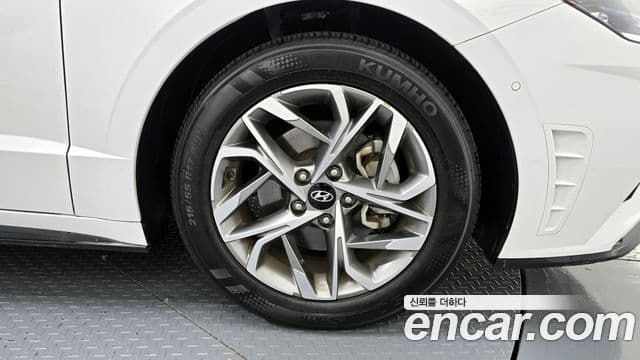 Hyundai Sonata (DN8) Premium Plus, 2022 все фото