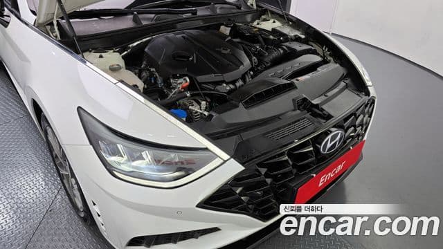 Hyundai Sonata (DN8) Premium Plus, 2022 6