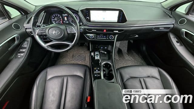 Hyundai Sonata (DN8) Premium Plus, 2022 7