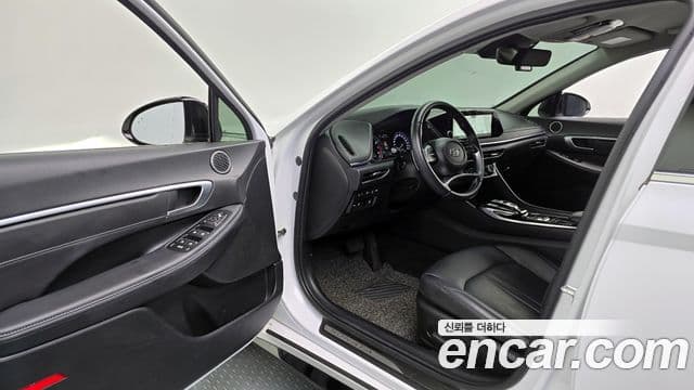 Hyundai Sonata (DN8) Premium Plus, 2022 11