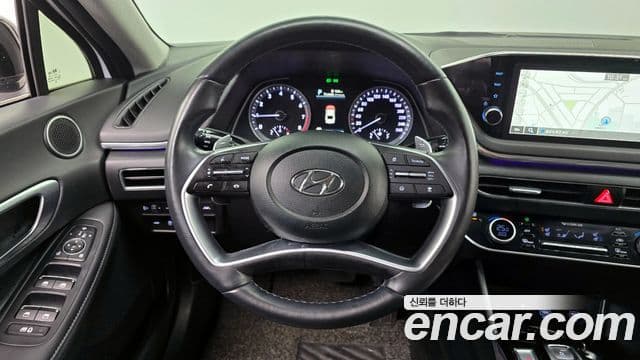 Hyundai Sonata (DN8) Premium Plus, 2022 14