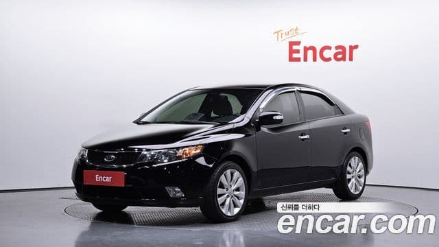 Kia Forte 1.6 CVVT SLi, 2010 1