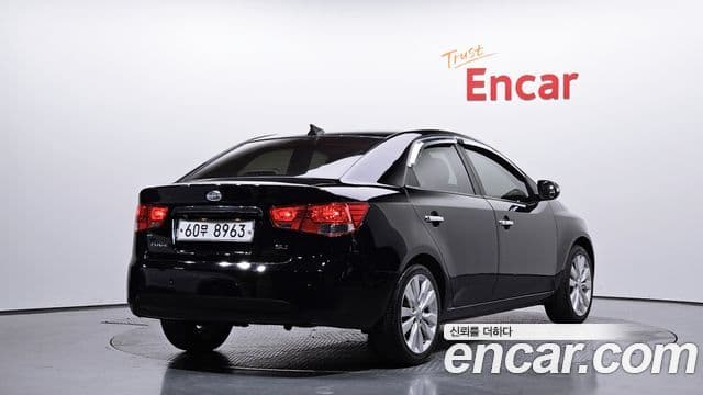 Kia Forte 1.6 CVVT SLi, 2010 2
