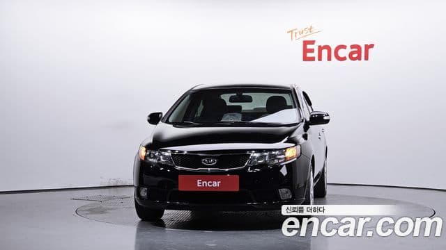 Kia Forte 1.6 CVVT SLi, 2010 3