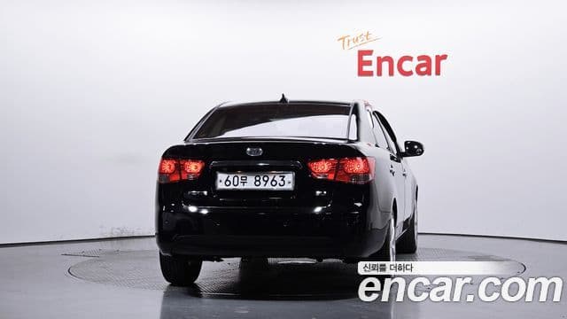 Kia Forte 1.6 CVVT SLi, 2010 4