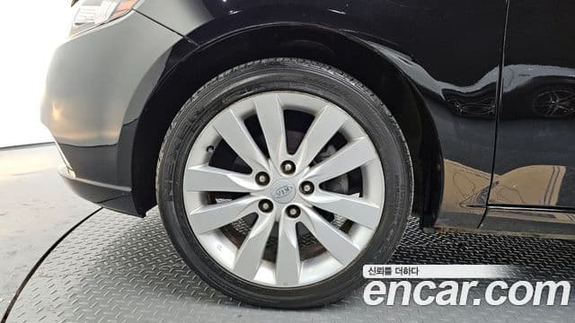 Kia Forte 1.6 CVVT SLi, 2010 все фото