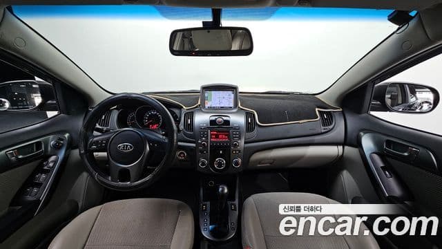 Kia Forte 1.6 CVVT SLi, 2010 7