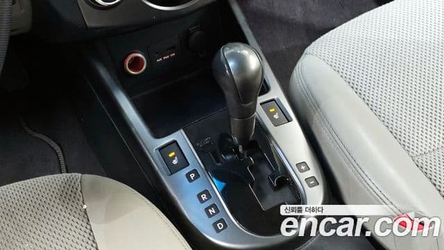 Kia Forte 1.6 CVVT SLi, 2010 9