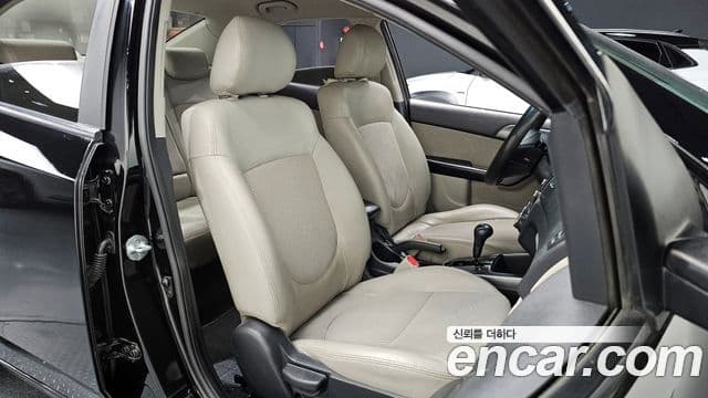 Kia Forte 1.6 CVVT SLi, 2010 10