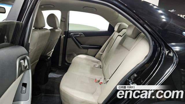 Kia Forte 1.6 CVVT SLi, 2010 12