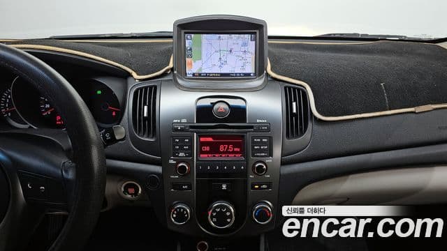 Kia Forte 1.6 CVVT SLi, 2010 15