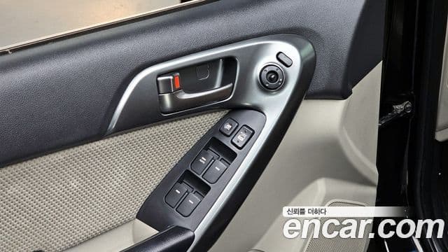 Kia Forte 1.6 CVVT SLi, 2010 17