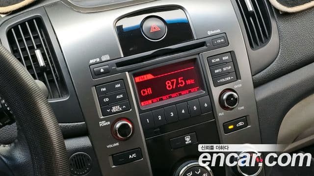 Kia Forte 1.6 CVVT SLi, 2010 18