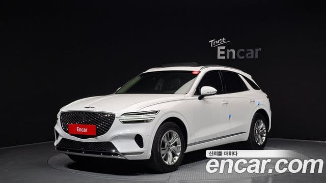 Genesis GV70, 2021 1