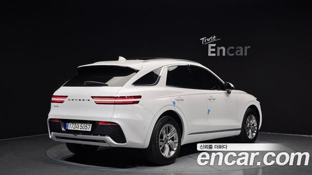 Genesis GV70, 2021 2