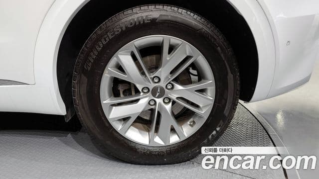 Genesis GV70, 2021 все фото