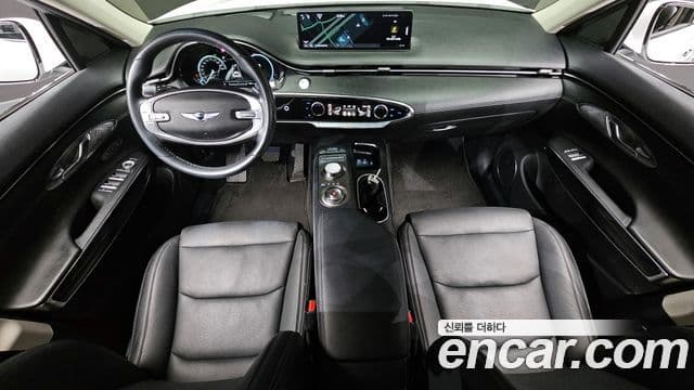 Genesis GV70, 2021 7