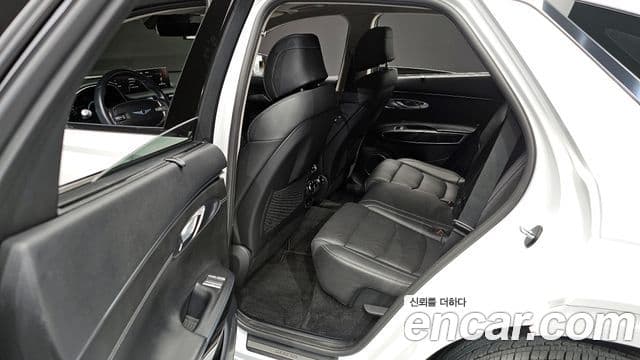 Genesis GV70, 2021 11