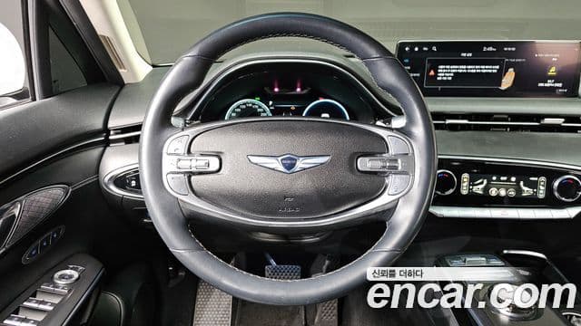 Genesis GV70, 2021 14