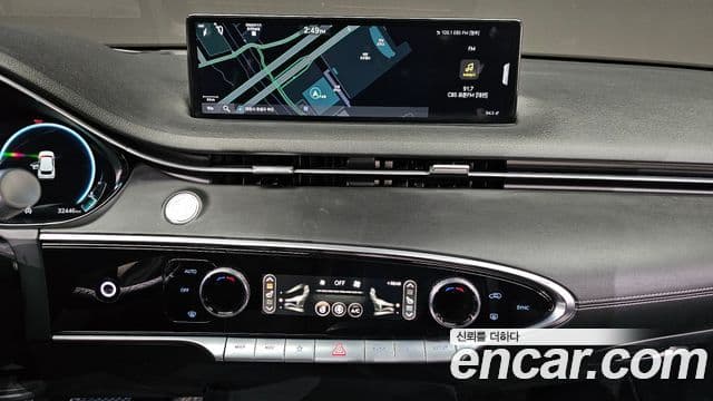 Genesis GV70, 2021 15