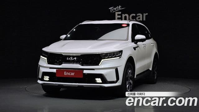 Kia Sorento 4세대 Signature, 2023 1