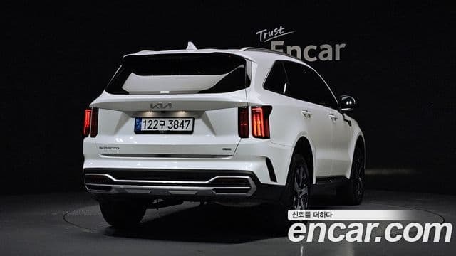 Kia Sorento 4세대 Signature, 2023 2