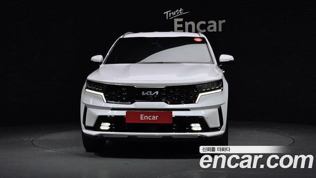 Kia Sorento 4세대 Signature, 2023 3