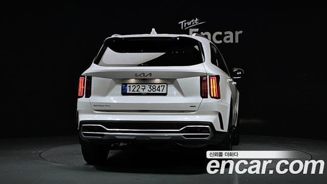 Kia Sorento 4세대 Signature, 2023 4