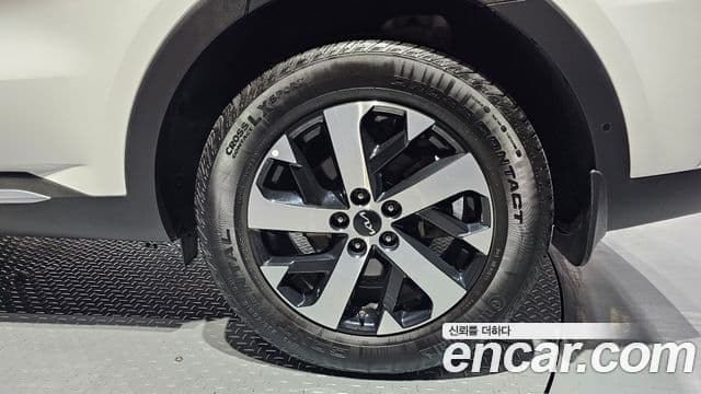 Kia Sorento 4세대 Signature, 2023 все фото