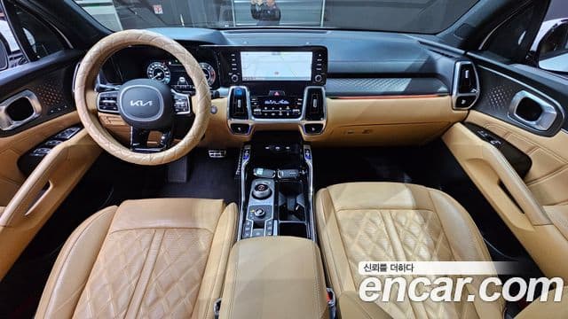 Kia Sorento 4세대 Signature, 2023 7