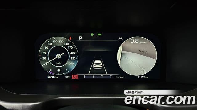 Kia Sorento 4세대 Signature, 2023 8