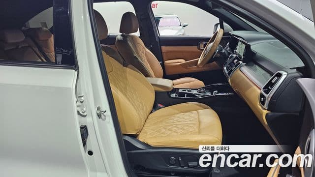 Kia Sorento 4세대 Signature, 2023 10