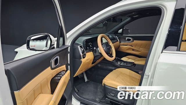 Kia Sorento 4세대 Signature, 2023 11