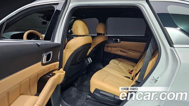Kia Sorento 4세대 Signature, 2023 12