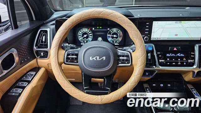 Kia Sorento 4세대 Signature, 2023 13