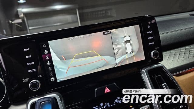 Kia Sorento 4세대 Signature, 2023 14