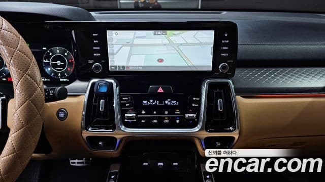 Kia Sorento 4세대 Signature, 2023 15