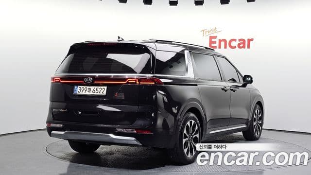 Kia Carnival 4세대 Signature, 2021 2