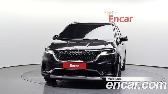 Kia Carnival 4세대 Signature, 2021 3