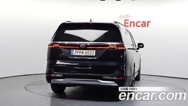 Kia Carnival 4세대 Signature, 2021 4