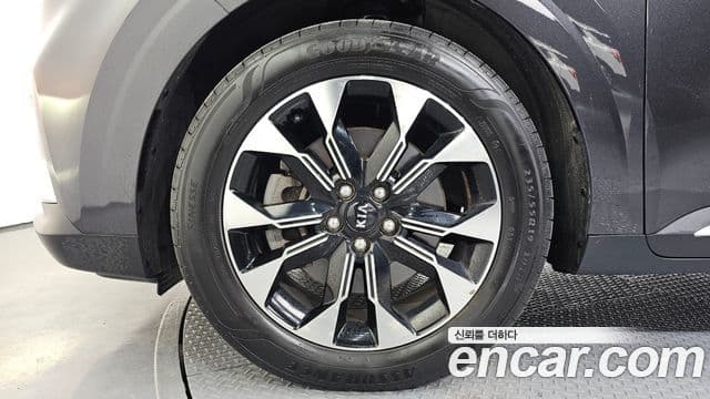 Kia Carnival 4세대 Signature, 2021 все фото