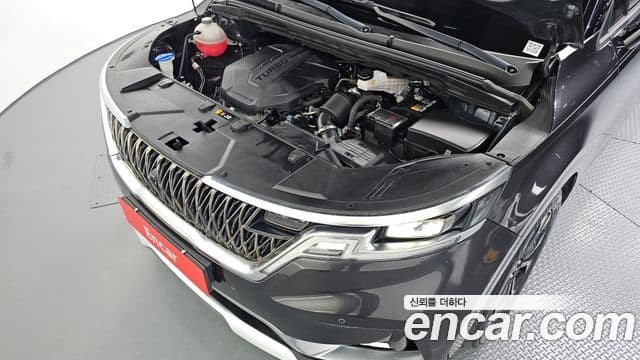 Kia Carnival 4세대 Signature, 2021 6