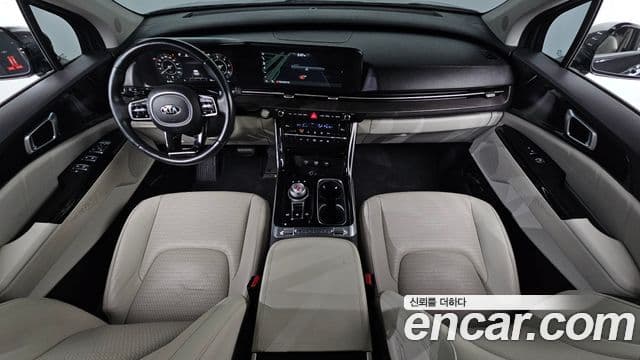 Kia Carnival 4세대 Signature, 2021 7