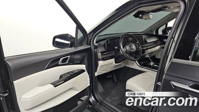 Kia Carnival 4세대 Signature, 2021 10