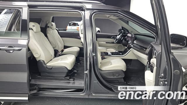 Kia Carnival 4세대 Signature, 2021 12
