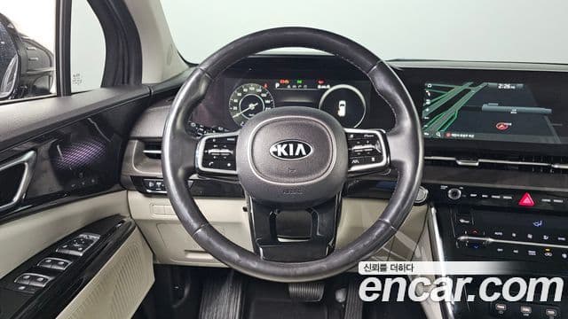 Kia Carnival 4세대 Signature, 2021 15