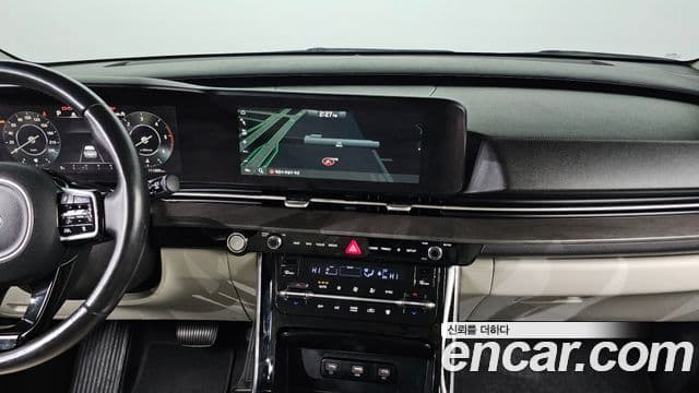 Kia Carnival 4세대 Signature, 2021 16