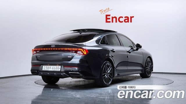 Kia K5 3세대 Noblesse, 2020 2