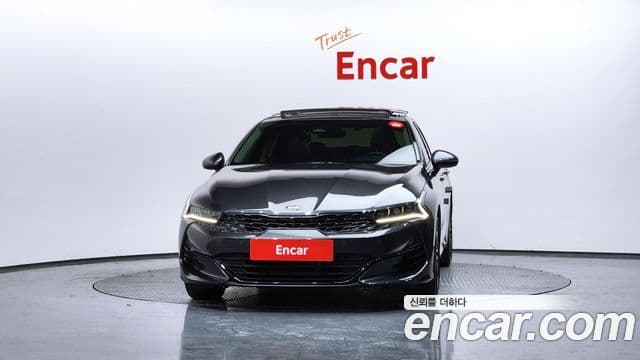 Kia K5 3세대 Noblesse, 2020 3