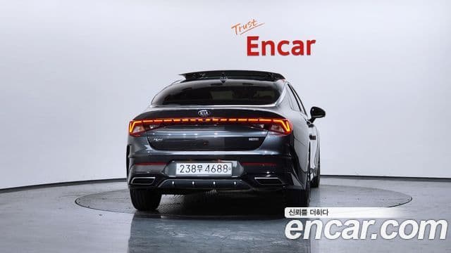 Kia K5 3세대 Noblesse, 2020 4